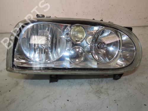 Used Right headlight Right headlight DACIA SANDERO II TCe 90 (B8M1, B8MA, B8AC) (90 hp) 21088576 21088576