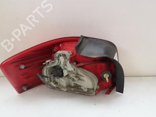 Right taillight AUDI A3 (8P1) 2.0 TDI 16V | BP19917241C35 