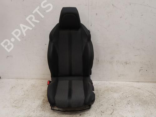 Used Left front seat Left front seat PEUGEOT 208 II (UB_, UP_, UW_, UJ_) 1.2 PureTech 100 (101 hp) 33297771 33297771