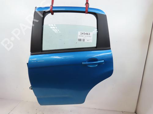 Dør venstre bak CITROËN C3 II (SC_) 1.4 VTi 95 (95 hp) 17453219