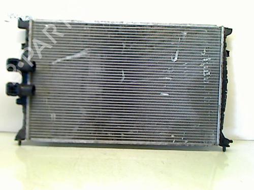 Used Water radiator Water radiator PEUGEOT 406 Coupe (8C) [1997-2005] 23149259 23149259