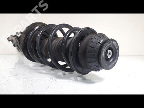 Used Left front shock absorber TOYOTA YARIS (_P13_) 1.5 Hybrid (NHP130_, NHP130) (101 hp) 11039851