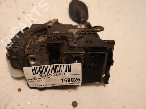 Used Front left lock Front left lock RENAULT CLIO IV (BH_) 1.5 dCi 75 (75 hp) 40273449 40273449