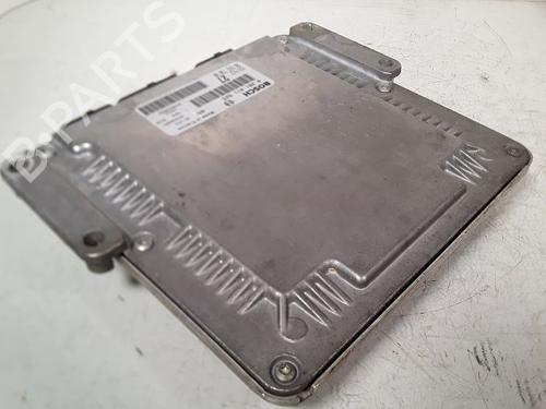 Used Engine control unit (ECU) PEUGEOT 206 SW (2E/K) 2.0 HDi (90 hp) 8999084
