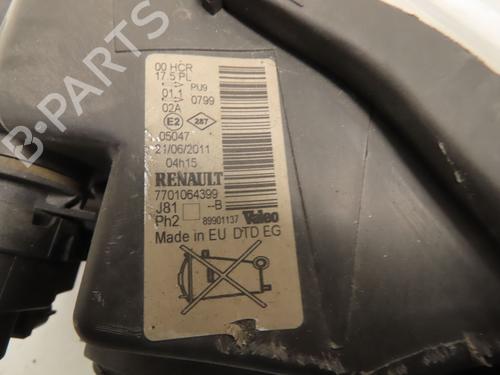 Right headlight RENAULT ESPACE IV (JK0/1_) 2.0 dCi (JK02, JK03) | BP33137841C29 - Image 3