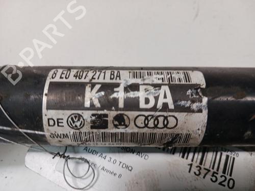 Used Right front driveshaft AUDI A4 B7 Avant (8ED) 3.0 TDI quattro (204 hp) 14955877