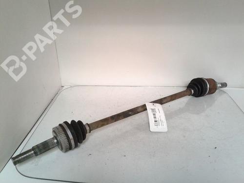 Arbre de transmission arrière droit NISSAN QASHQAI / QASHQAI +2 I (J10, NJ10, JJ10E) 1.6 dCi All-wheel Drive (130 hp) 9000398