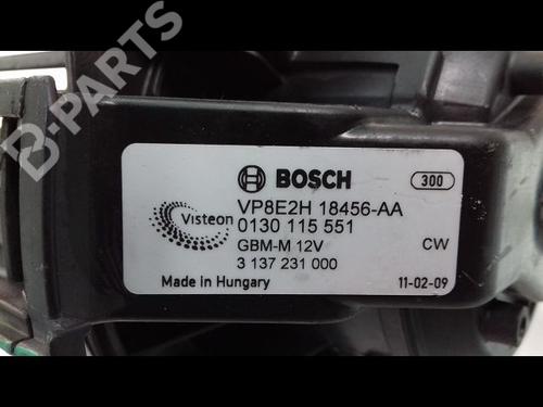Heater blower motor FORD FIESTA VI (CB1, CCN) 1.25 | BP8998952M62 
