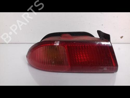 Used Left taillight Left taillight ALFA ROMEO 156 (932_) 1.9 JTD (932.A2B00, 932.A2C00) (115 hp) 9001913 9001913