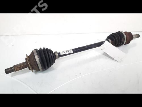 Used Left front driveshaft VW UP! (121, 122, BL1, BL2, BL3, 123) 1.0 (60 hp) 10536961