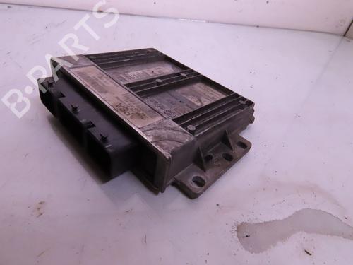 Engine control unit (ECU) PEUGEOT 206 Hatchback (2A/C) 1.4 i | BP16449434M57 