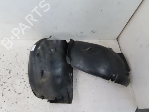 Wheel arch RENAULT CLIO III (BR0/1, CR0/1) 1.2 16V Hi-Flex (BR1U, CR1U) | BP25859340C56 