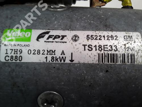 Starter OPEL ASTRA H (A04) 1.3 CDTI (L48) | BP8998531M8 