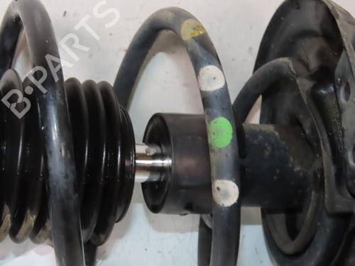 Left front shock absorber RENAULT MEGANE IV Hatchback (B9A/M/N_) 1.6 dCi 130 (B9A4) | BP27643407M16 