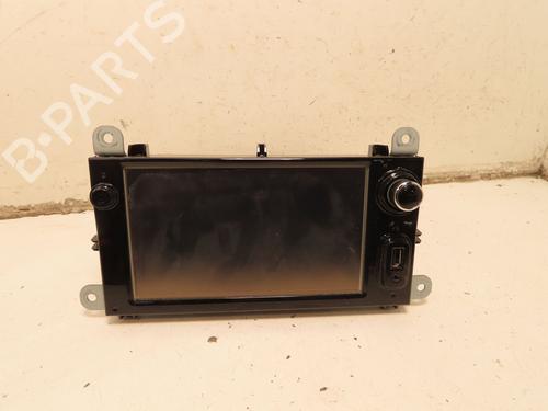 Used Radio Radio RENAULT CLIO IV (BH_) 1.5 dCi 90 (90 hp) 32254423 32254423