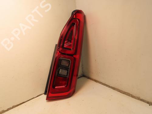 Used Right taillight CITROËN BERLINGO (ER_, EC_) 1.2 PureTech 110 (110 hp) 32458256