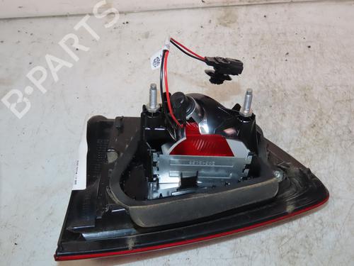 Used Right tailgate light RENAULT CLIO IV Grandtour (KH_) 0.9 TCe 90 (90 hp) 21088584