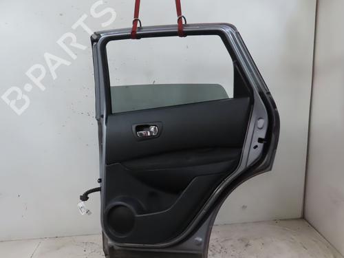 Right rear door NISSAN QASHQAI / QASHQAI +2 I (J10, NJ10, JJ10E) 1.5 dCi | BP24441986C5 