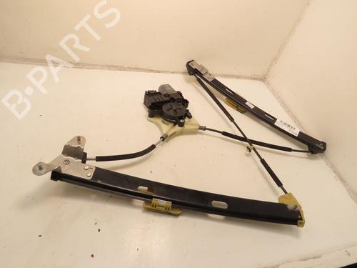 Used Front left window mechanism VW POLO VI (AW1, BZ1, AE1) 1.0 TSI (95 hp) 30953020