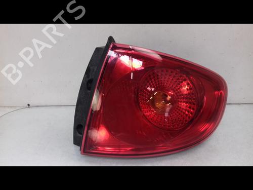Right taillight SEAT ALTEA (5P1) 1.9 TDI | BP8984720C35