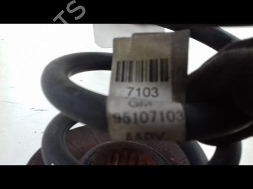 Used Shock absorber spring OPEL MOKKA / MOKKA X (J13) 1.7 CDTI (_76) (131 hp) 14890257