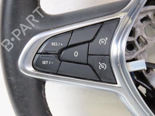 Steering wheel RENAULT CLIO V (B7_) 1.0 TCe 100 (B7MT) | BP27728566C49