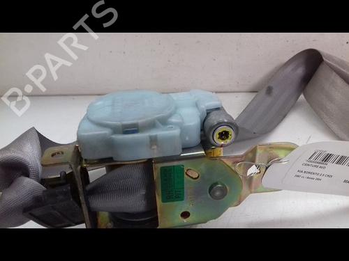 Front right belt tensioner KIA SORENTO I (JC) 2.5 CRDi 4WD | BP15077123C88 