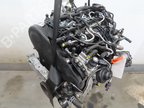 Used Engine Engine VW TIGUAN (5N_) 2.0 TDI (110 hp) 34498524 34498524
