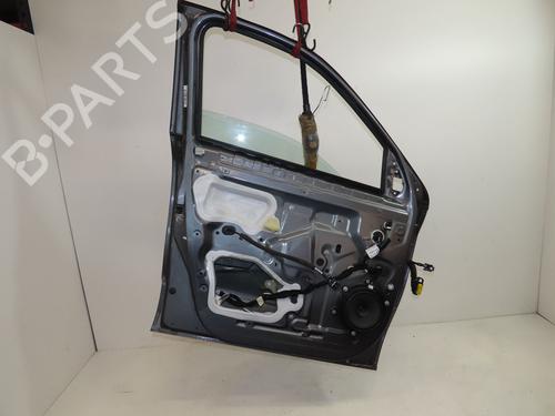 Tür links vorne für RENAULT TWINGO III (BCM_, BCA_) 0.9 TCe 90 (BCM9, BCM2) (90 hp) 30867904
