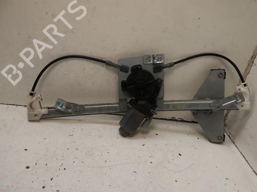 Front right window mechanism CITROËN C3 II (SC_) 1.1 i | BP40438585C23 - Image 2
