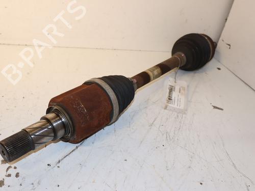 Used Left front driveshaft Left front driveshaft RENAULT SCÉNIC III (JZ0/1_) 1.6 dCi (JZ00, JZ12) (130 hp) 33444231 33444231