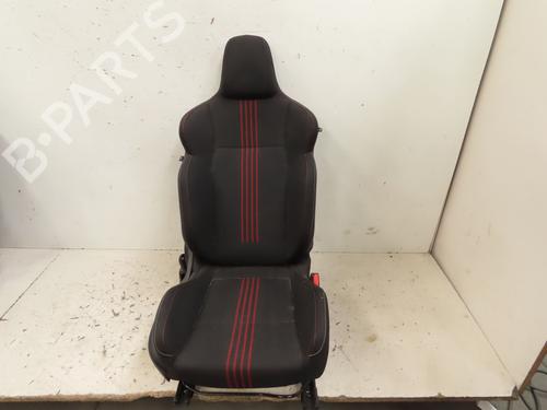 Sæde højre fortil RENAULT MEGANE IV Hatchback (B9A/M/N_) 1.5 Blue dCi 115 (B9A6) | BP30954420C16