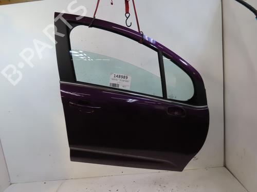 Used Right front door CITROËN C3 II (SC_) 1.2 VTi 82 (82 hp) 30953088