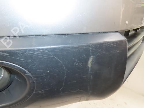 Front bumper NISSAN QASHQAI / QASHQAI +2 I (J10, NJ10, JJ10E) 2.0 dCi All-wheel Drive | BP27245885C7 