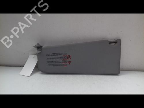 Used Right sun visor RENAULT MEGANE I Classic (LA0/1_) 1.6 16V (LA00, LA04, LA0B, LA11, LA16, LA19, LA1J, LA1K,... (107 hp) 23152968