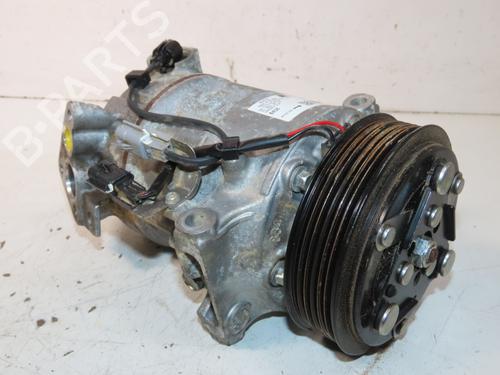 Suspension compressor RENAULT ARKANA I (LCM_, LDN_) 1.3 TCe 140 (LDN0) | BP31179831M103