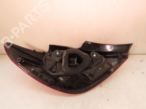 Used Right taillight OPEL CORSA D (S07) 1.4 (L08, L68) (100 hp) 19498248