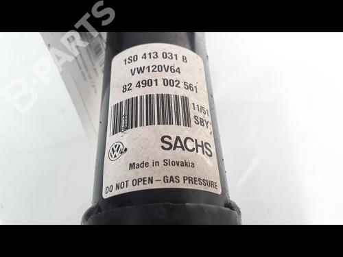 Left front shock absorber VW UP! (121, 122, BL1, BL2, BL3, 123) 1.0 | BP10396644M16 