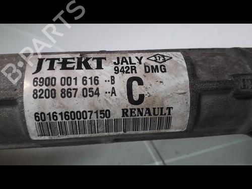 Used Steering rack Steering rack RENAULT TWINGO II (CN0_) 1.2 (CN0D) (58 hp) 10310325 10310325