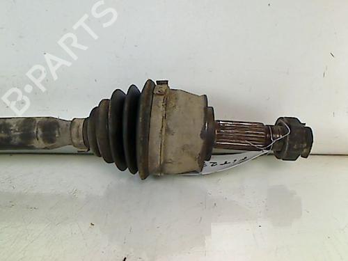 Left front driveshaft RENAULT TWINGO II (CN0_) 1.5 dCi 75 | BP36483826M38 - Image 2