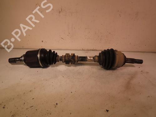 Used Left front driveshaft NISSAN NOTE (E12) 1.5 dCi (90 hp) 19123669