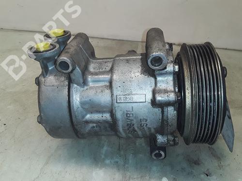 AC compressor FORD FIESTA V (JH_, JD_) 1.4 TDCi | BP8985779M34 
