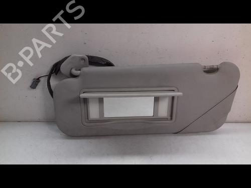 Venstre solskærm CITROËN XSARA PICASSO (N68) 2.0 HDi (90 hp) 23153010