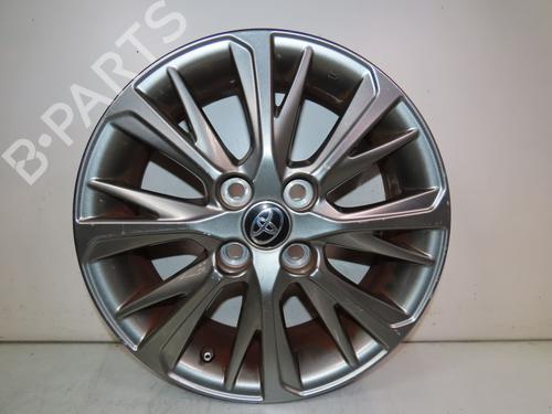 Rim TOYOTA YARIS (_P13_) 1.5 Hybrid (NHP130_) | BP27267818C45 