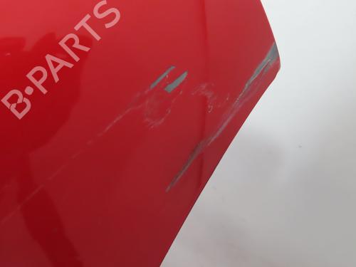 Rear bumper CITROËN C1 (PM_, PN_) 1.0 | BP22246932C8 
