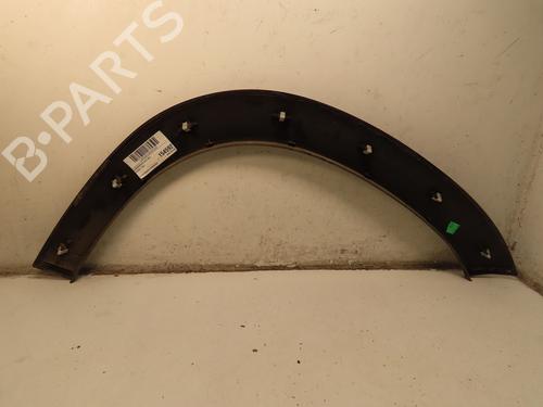 Used Front left wheel arch trim PEUGEOT 2008 I (CU_) 1.5 BlueHDI 100 (102 hp) 30189266