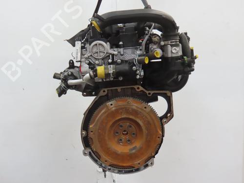 Engine FORD FIESTA VII (HJ, HF) 1.1 Ti-VCT | BP39180812M1 - Image 3
