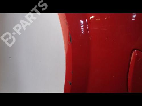 Rear bumper RENAULT MEGANE II (BM0/1_, CM0/1_) 1.5 dCi (BM0F, BM0T, BM2B, CM0F, CM0T) | BP8988378C8 