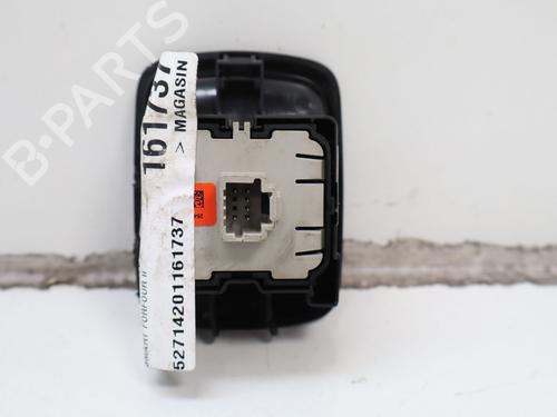Left front window switch SMART FORFOUR Hatchback (453) 0.9 Brabus (453.062) | BP39220109I27 - Image 2