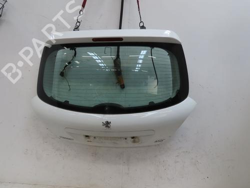 Heckklappe für PEUGEOT 207 (WA_, WC_) 1.4 16V (95 hp) 32377755